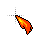 Fire cursor