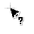 Help select cursor