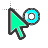 Working in background cursor
