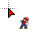 Link select cursor