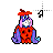Normal select cursor