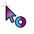 bluepurpprog cursor