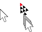 Types of Cursors cursor preview