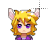 Link select cursor