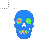 Skull 1 cursor