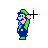 Precision select cursor