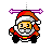 Horizontal resize cursor