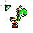 Super Mario World™ Cursors preview
