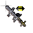 Horizontal resize cursor