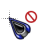 NO cursor