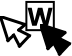 Big Arrow Cursors cursor preview