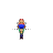 Mario & Luigi Diagonal 1 cursor