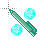 Handwriting cursor