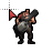 Heavy-Red cursor
