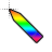 Handwriting cursor
