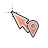 Normal select cursor
