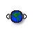 Horizontal resize cursor