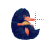 Normal select cursor