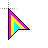 Normal select cursor