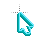 Normal select cursor