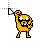 Link select cursor