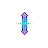 Dark Matter ResizeUD cursor