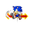 Horizontal resize cursor
