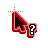 Help select cursor
