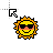 sunshine cursor