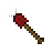 Minecraft's Wood Shovel cursor