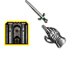 Castle & Catapults Cursors preview