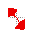 glitched - daigonal 1 cursor