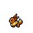 Horizontal resize cursor