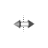Horizontal resize cursor