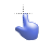 Link select cursor