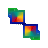 Diagonal Resize 1 cursor