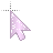 Medium Pink HK cursor