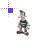 Woody Laugh cursor