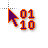 Working in background cursor