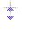 Vertical resize cursor