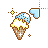 Normal select cursor