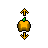 Vertical resize cursor