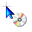 Working in background cursor