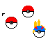 Cartoon Hand Cursors cursor preview