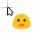Small Sad cursor