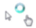 Mini pack from my PC ☺ Cursors preview