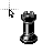 Black Castle cursor