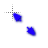 Diagonal resize 1 cursor