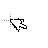 Horizontal resize cursor