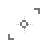 Diagonal resize 1 cursor